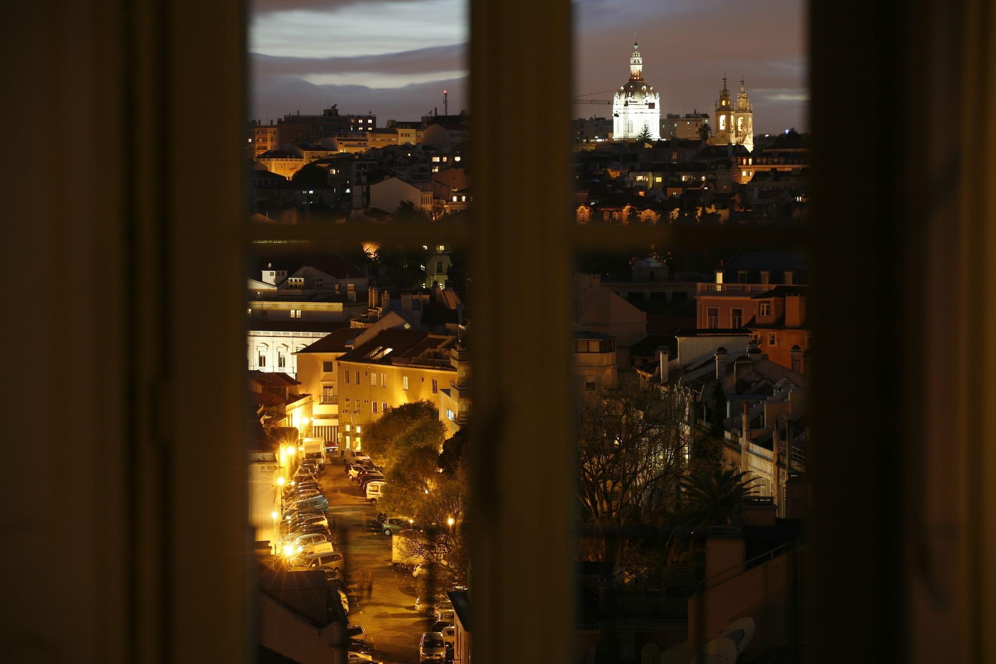 Casa Janelas Com Vista Lisbon