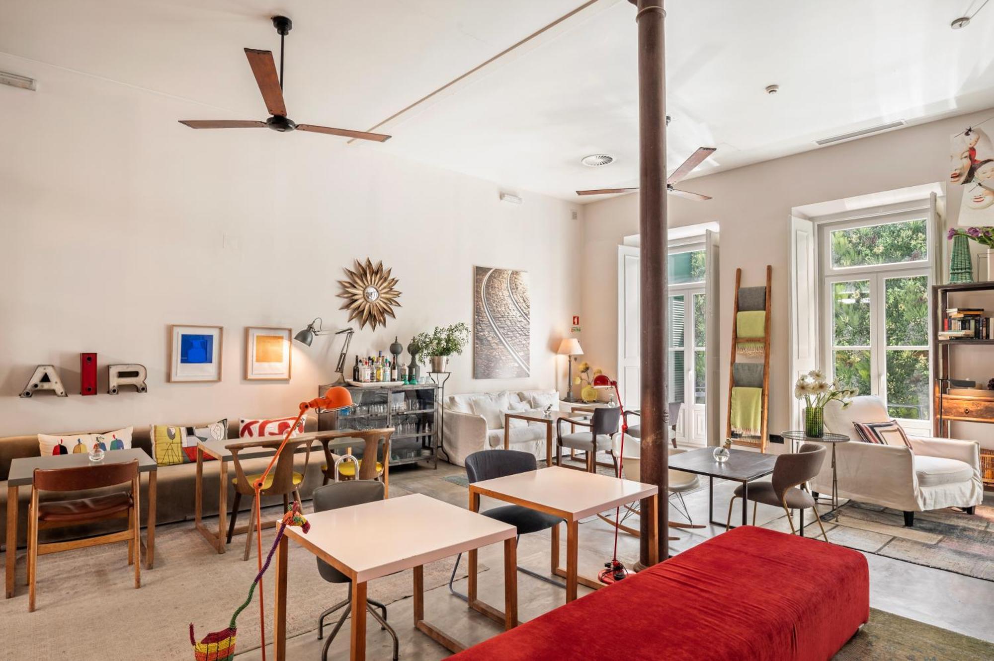 Casa Janelas Com Vista Lisbon