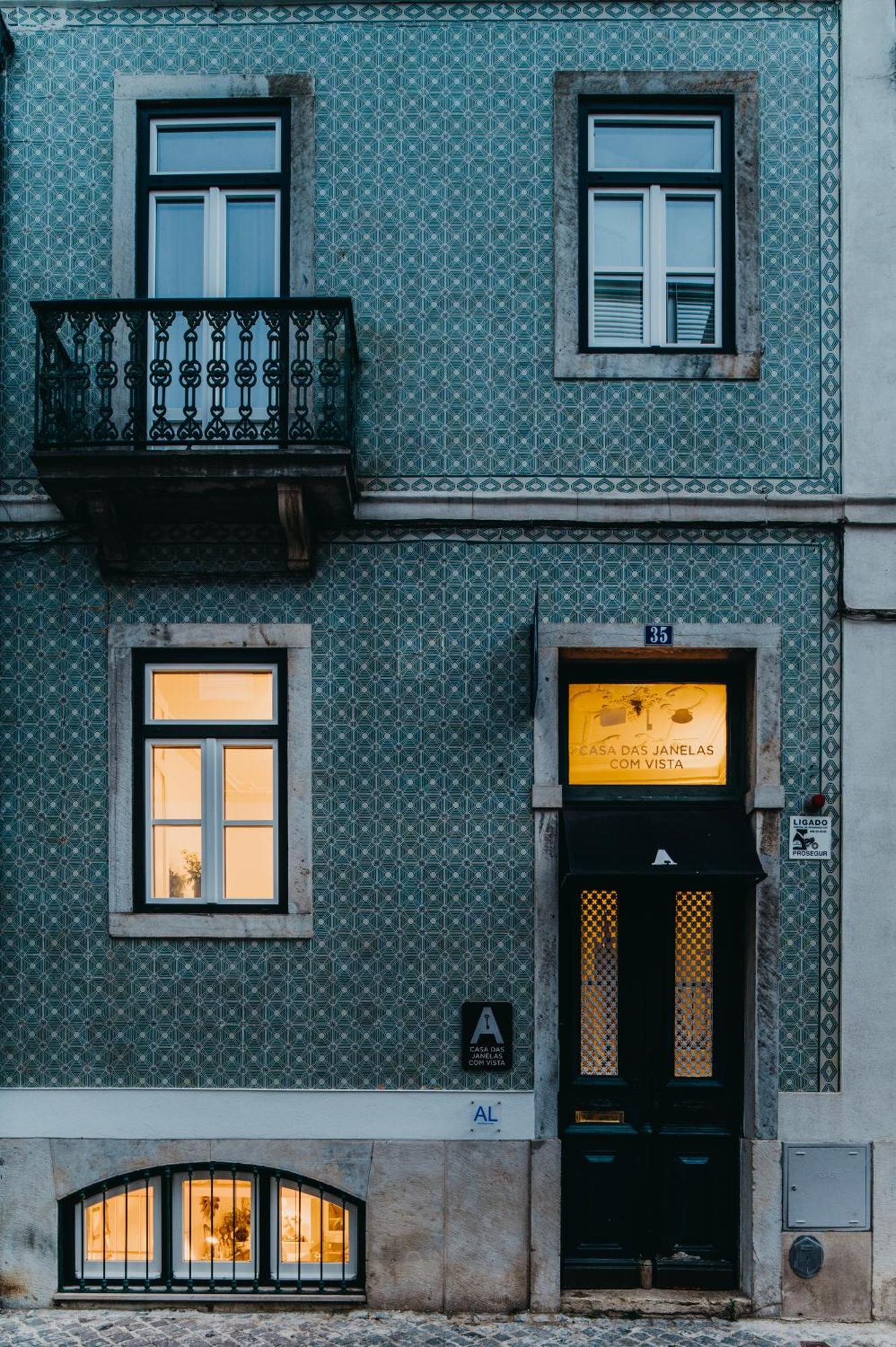 Casa Janelas Com Vista 4* Lisbon