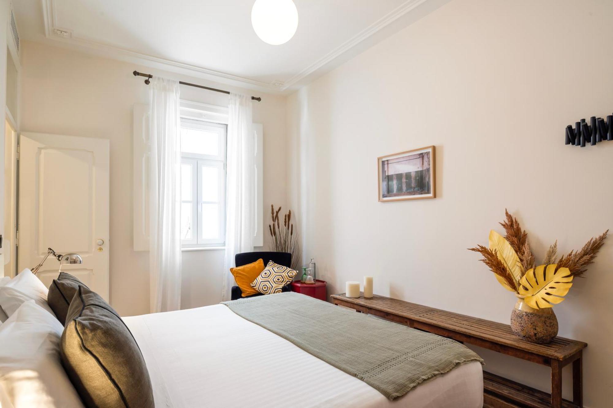 Gasthuis Casa Janelas Com Vista Lissabon