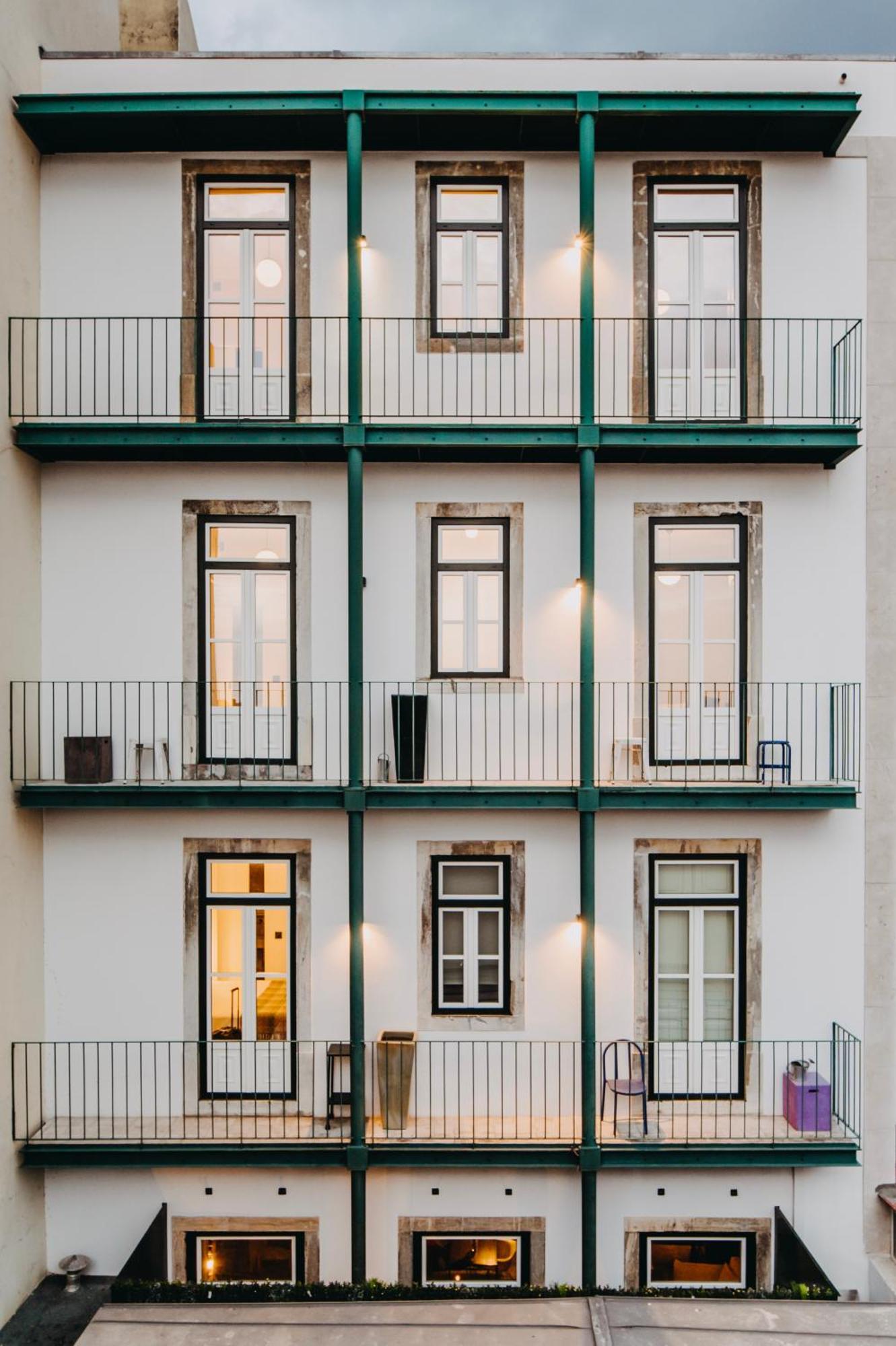 Casa Janelas Com Vista Casa de hóspedes Lisboa