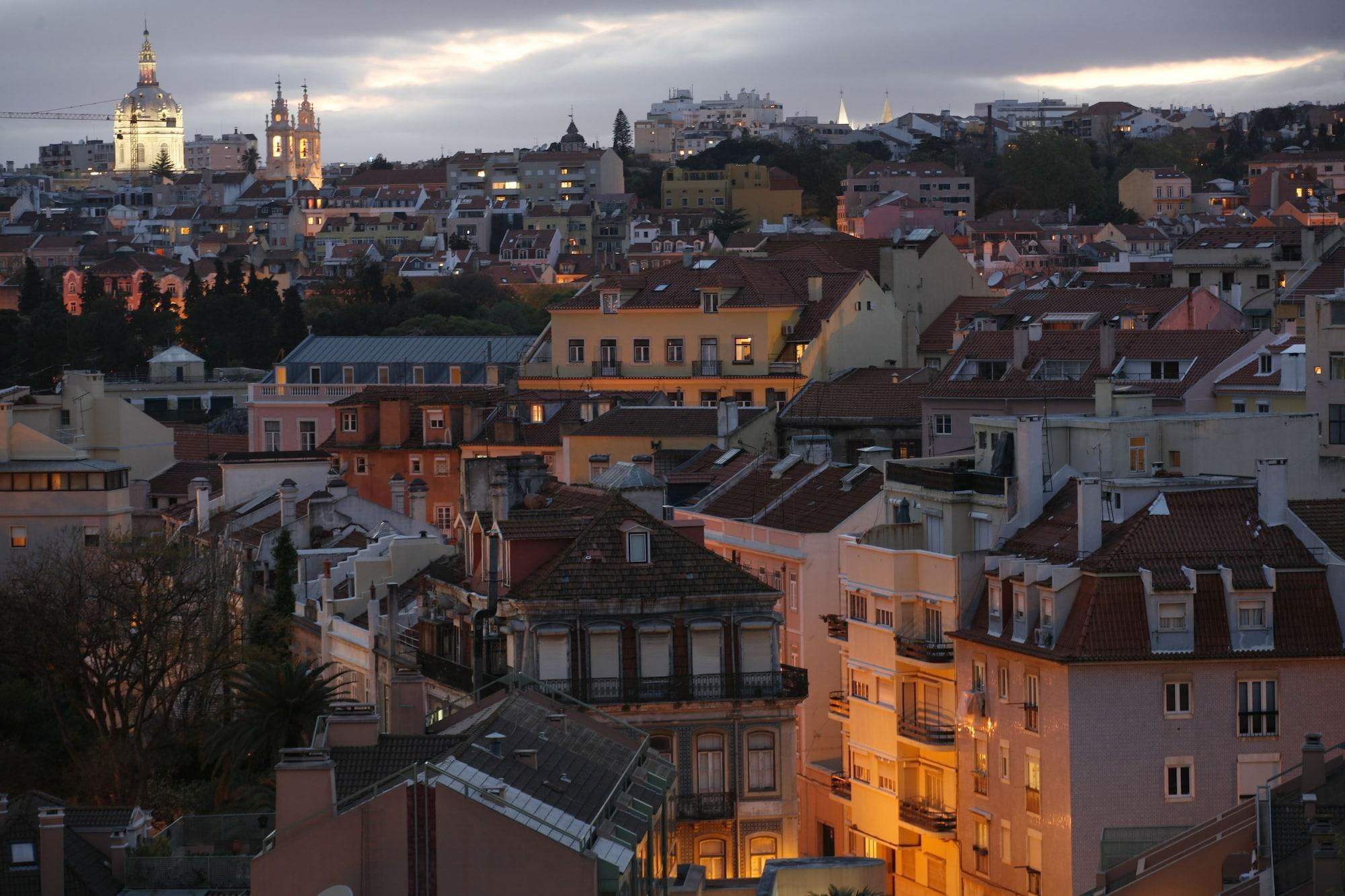 Gasthuis Casa Das Janelas Com Vista