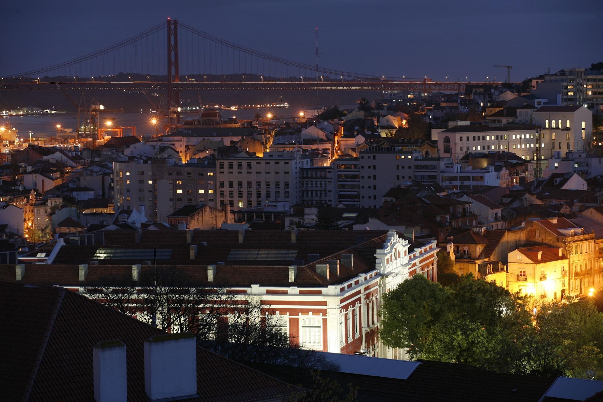 Casa Das Janelas Com Vista