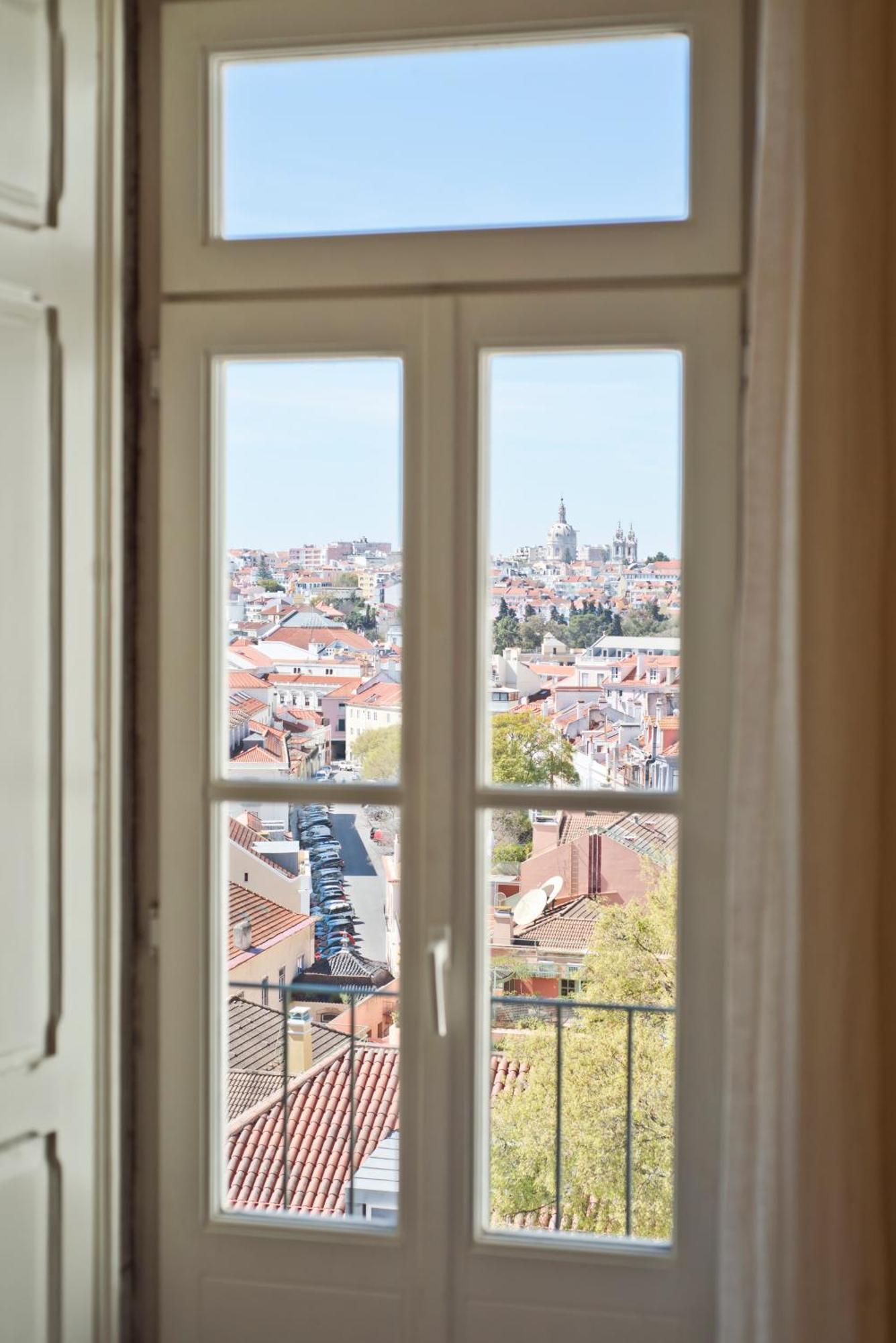 Gasthuis Casa Das Janelas Com Vista 4*