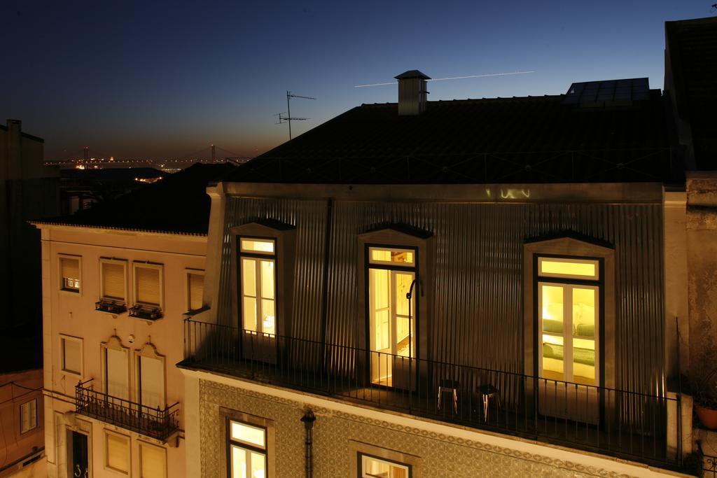 Casa Das Janelas Com Vista 4* Lissabon