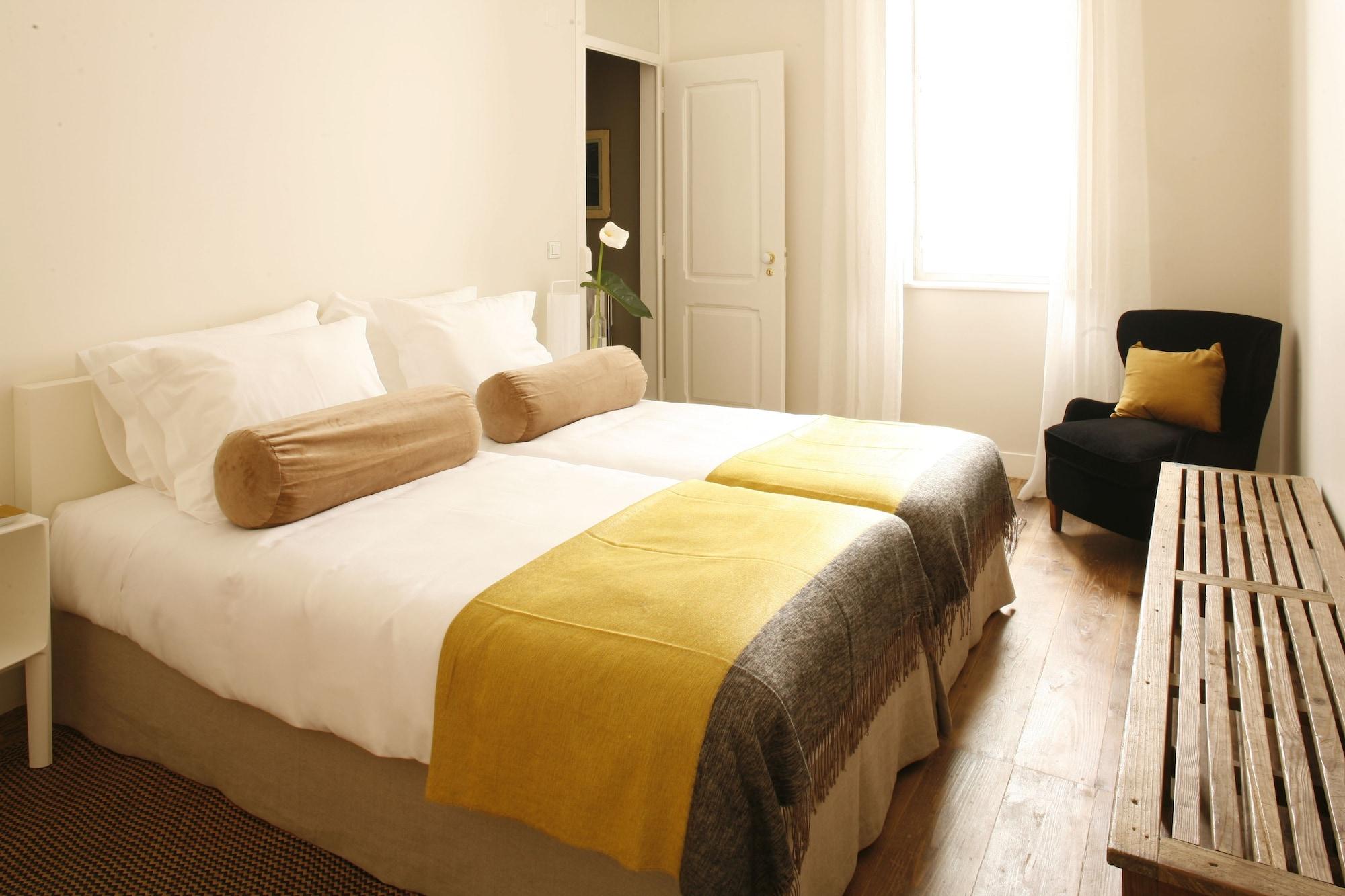 Casa Janelas Com Vista Gasthof Lissabon