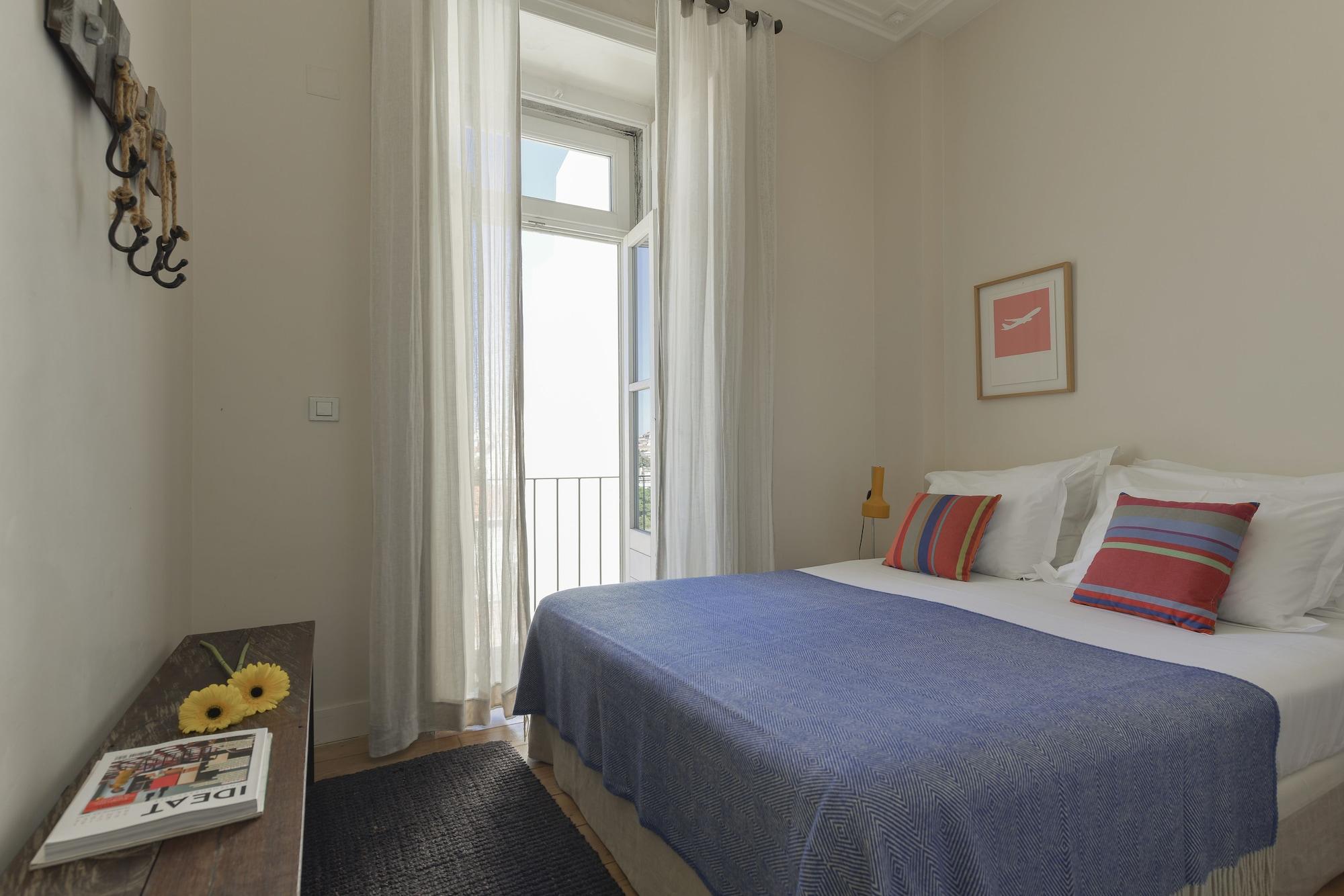 Casa Janelas Com Vista 4* Lissabon