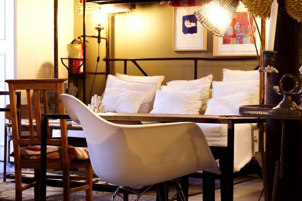 Casa Janelas Com Vista 4* Lissabon