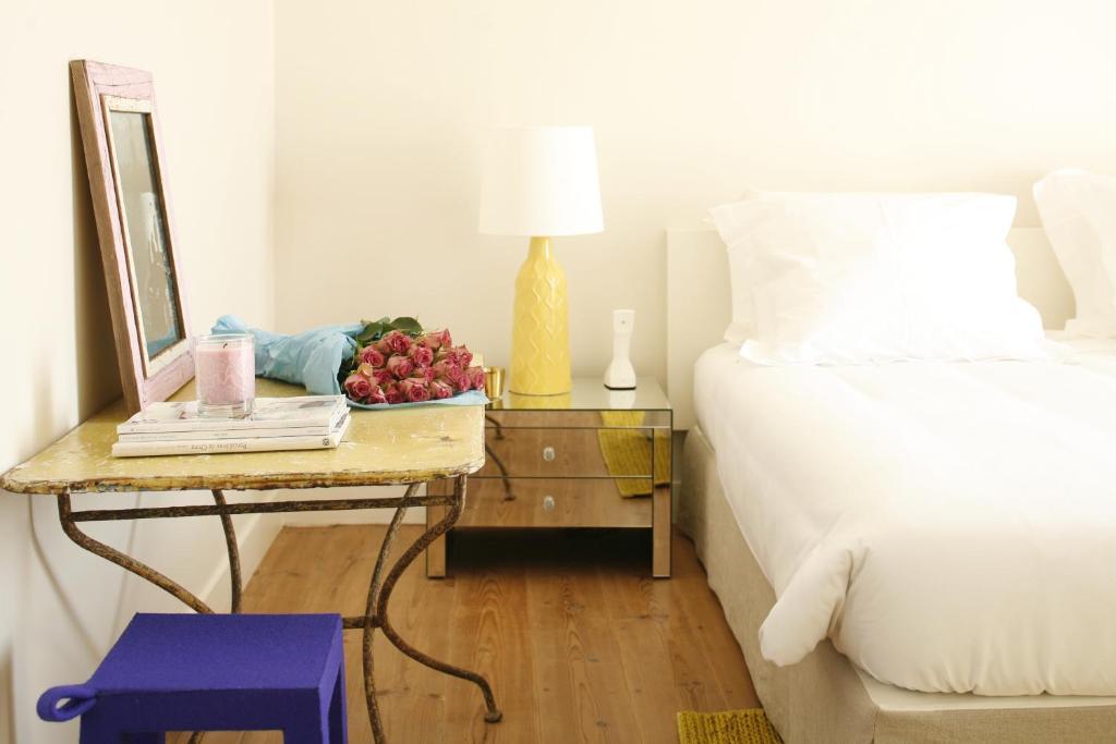 Casa Janelas Com Vista 4* Lissabon