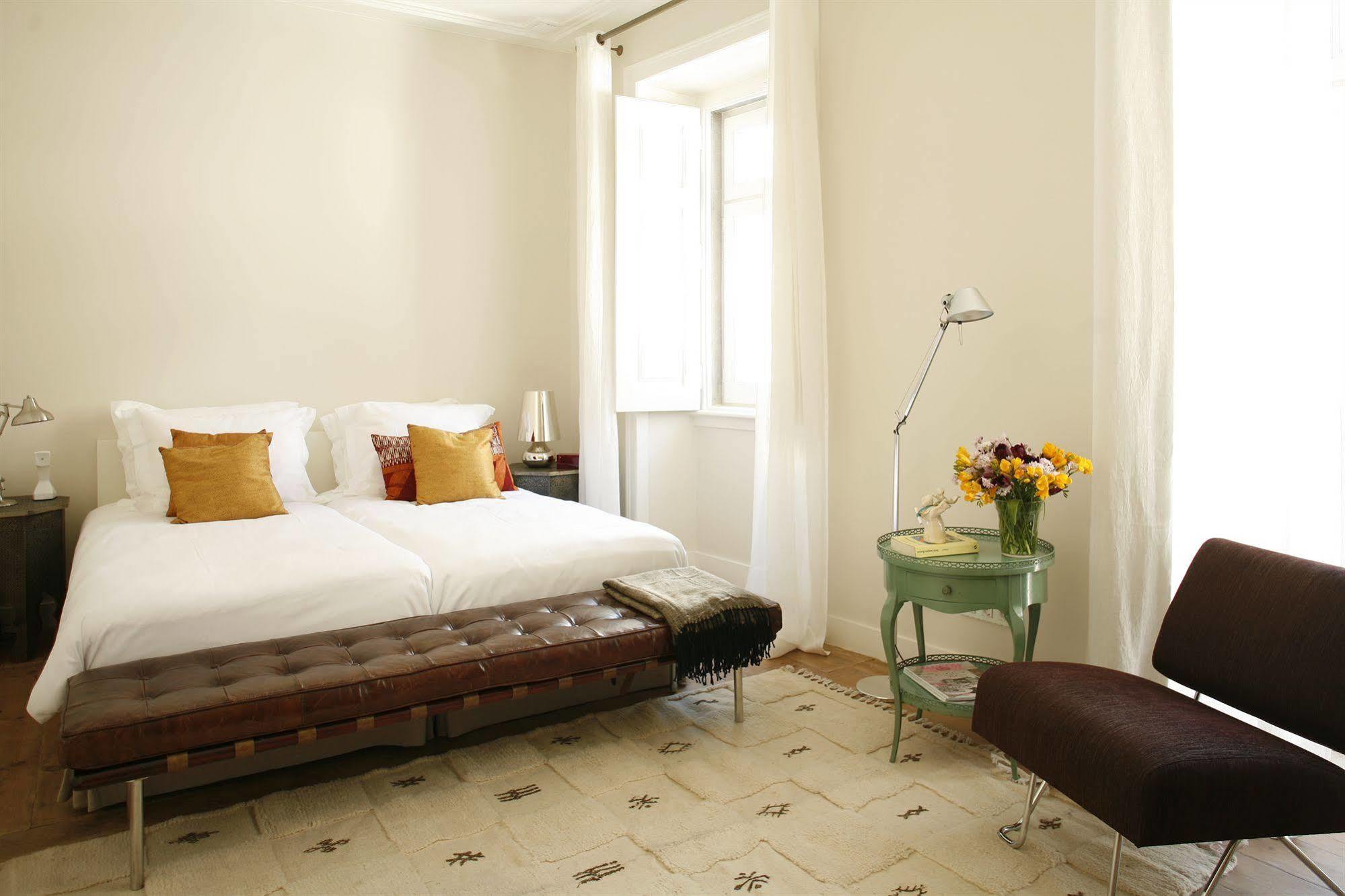 Casa Janelas Com Vista 4* Lissabon